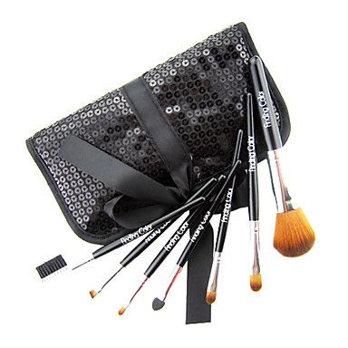 Kit 7 pcs em estojo de paêtes