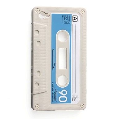Case Fita Cassete