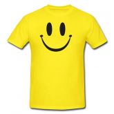 Camiseta Smile