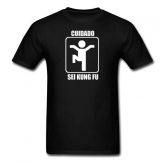 Camiseta Kung Fu