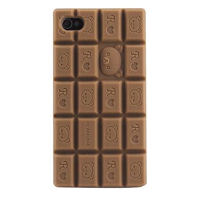 Capa Chocolate